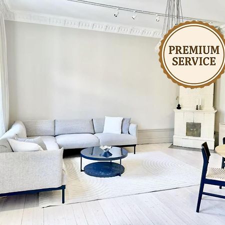 Laegenhet Med Fantastiskt Laege Apartman Stockholm Kültér fotó