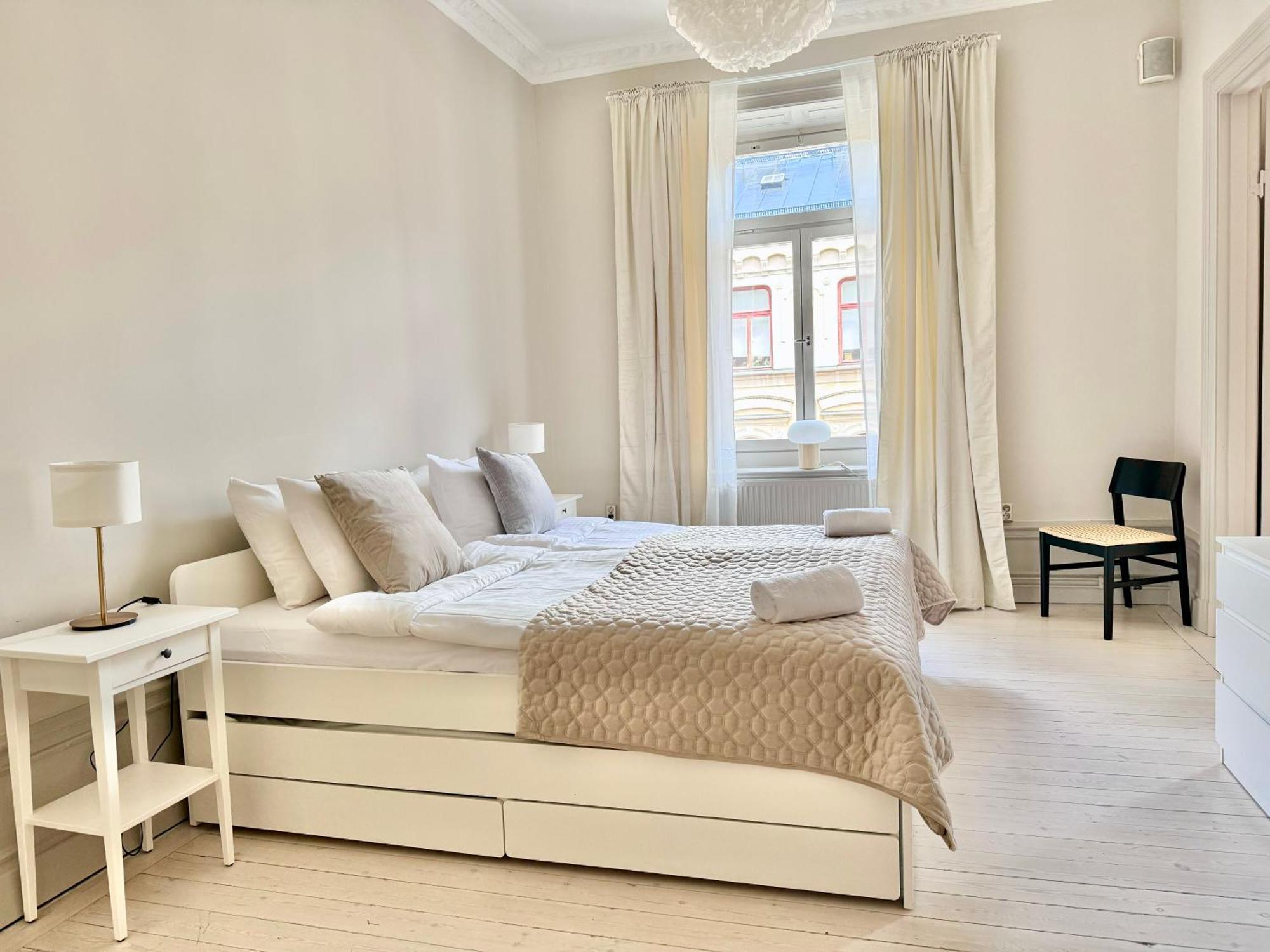 Laegenhet Med Fantastiskt Laege Apartman Stockholm Kültér fotó