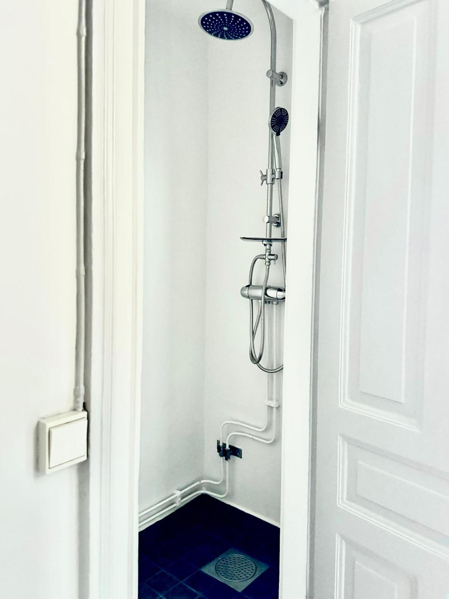 Laegenhet Med Fantastiskt Laege Apartman Stockholm Kültér fotó