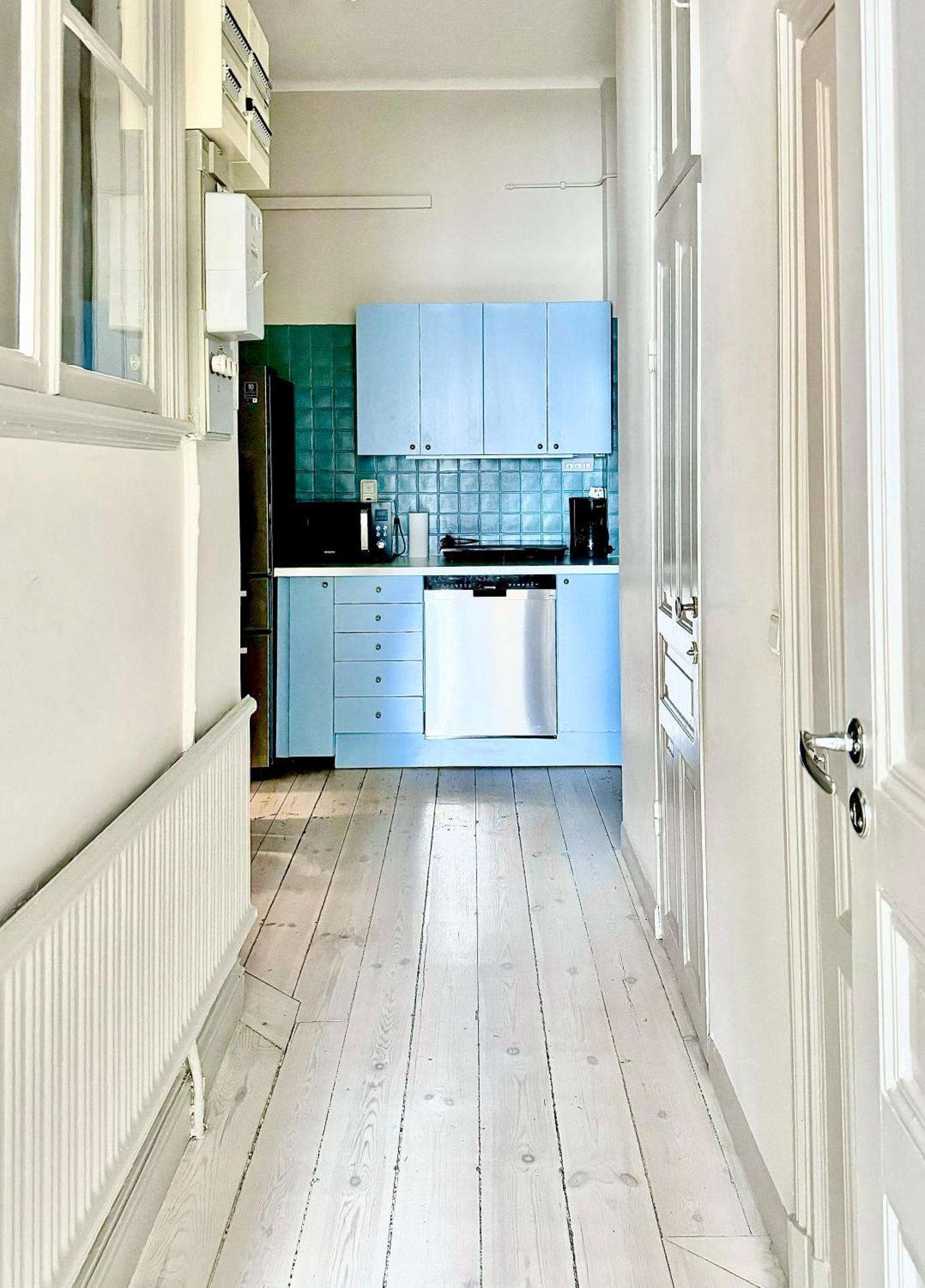 Laegenhet Med Fantastiskt Laege Apartman Stockholm Kültér fotó