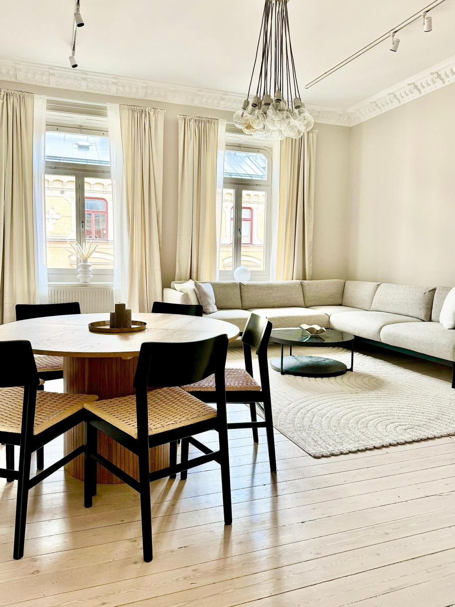 Laegenhet Med Fantastiskt Laege Apartman Stockholm Kültér fotó