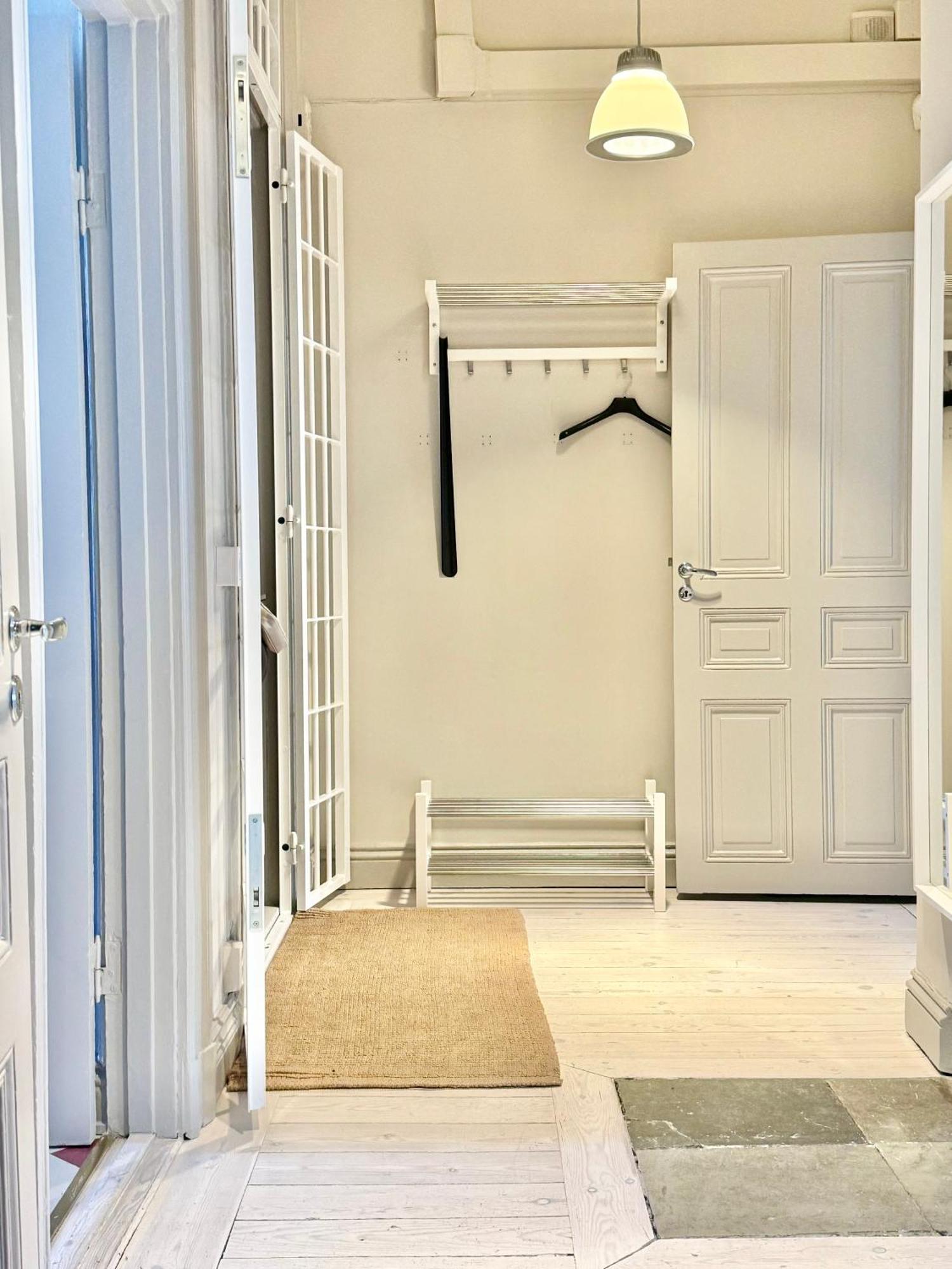 Laegenhet Med Fantastiskt Laege Apartman Stockholm Kültér fotó